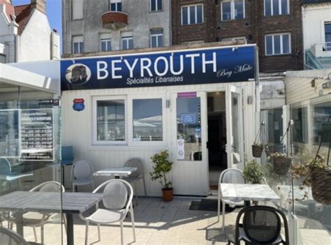 restaurant beyrouth dunkerque|Beyrouth 